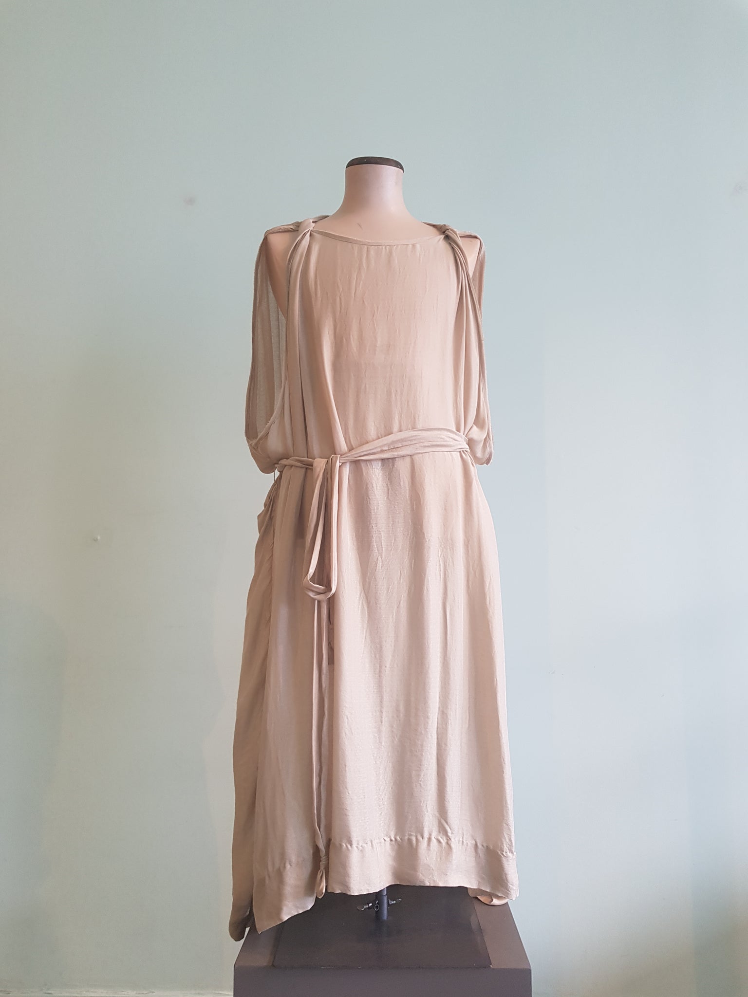 Dusk Dress - Silk Voile