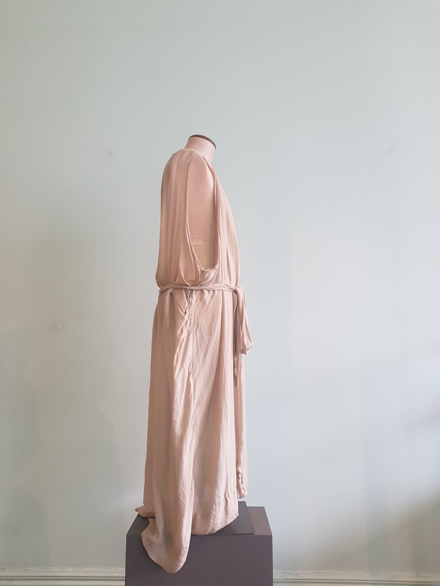 Dusk Dress - Silk Voile