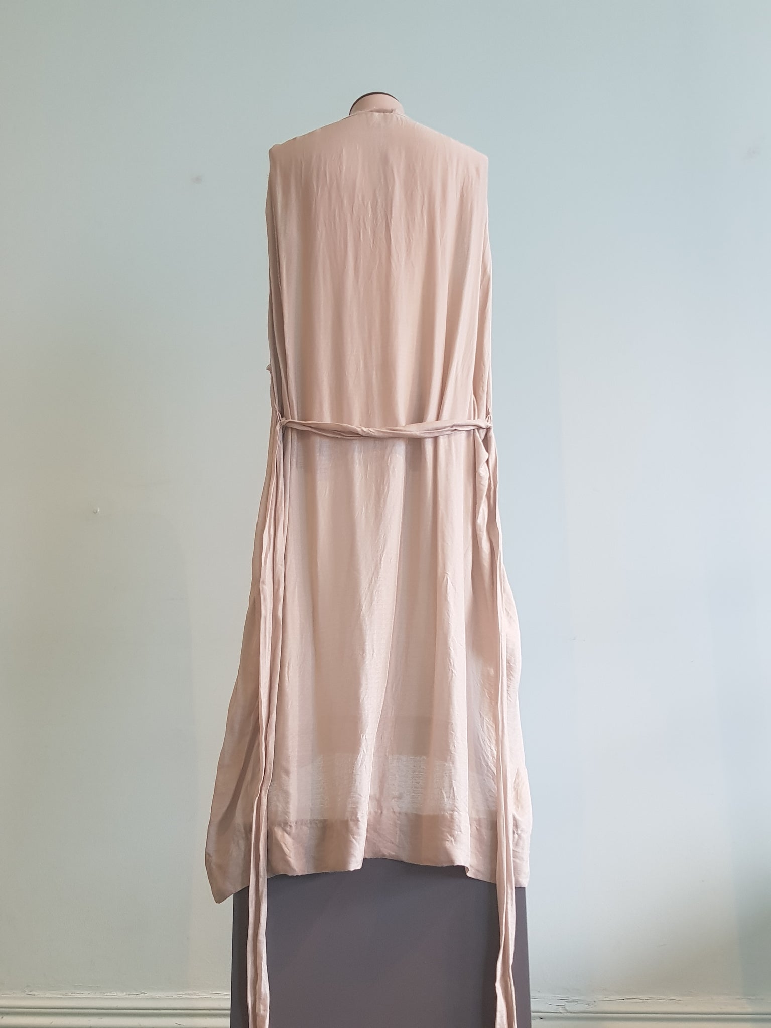 Dusk Dress - Silk Voile