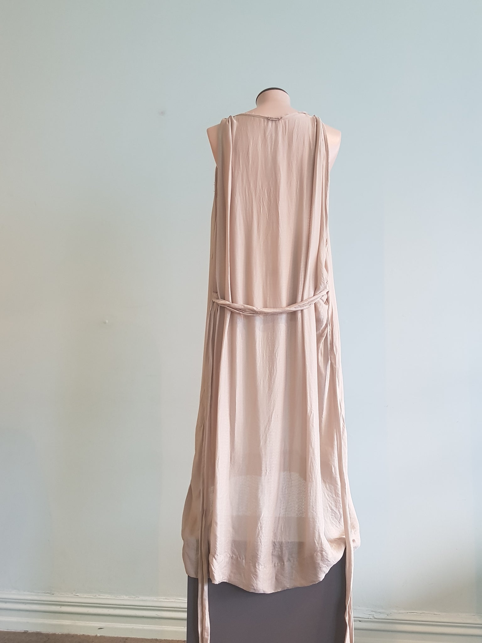 Dusk Dress - Silk Voile