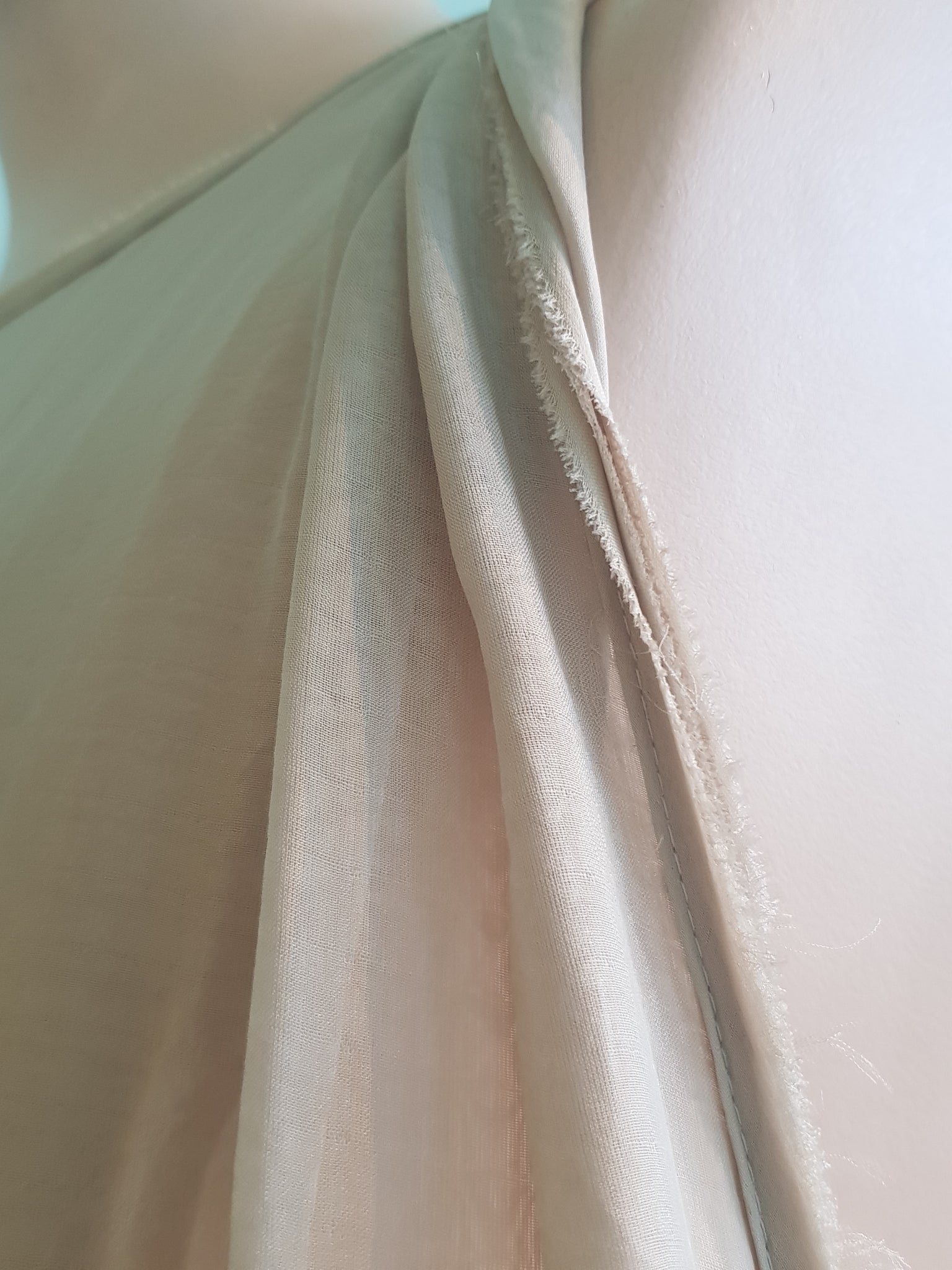 Dusk Dress - Silk Voile