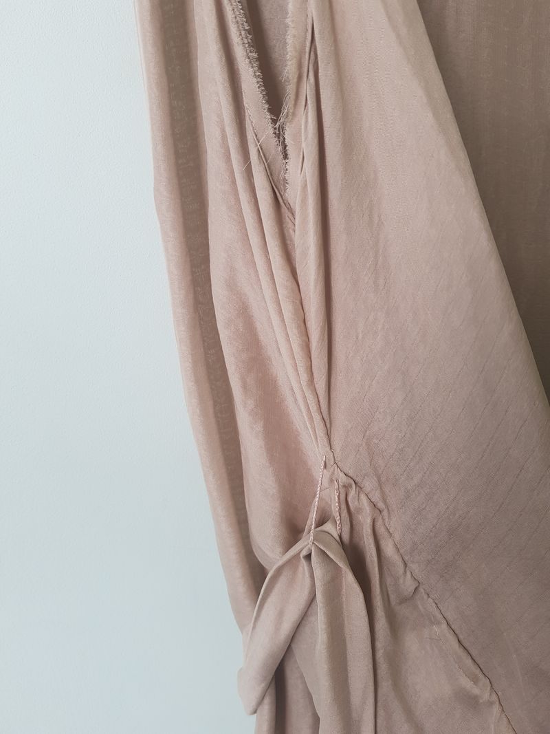 Dusk Dress - Silk Voile