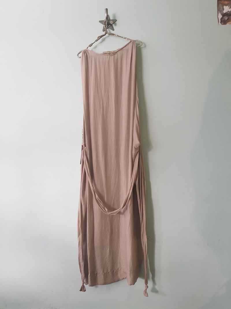 Dusk Dress - Silk Voile