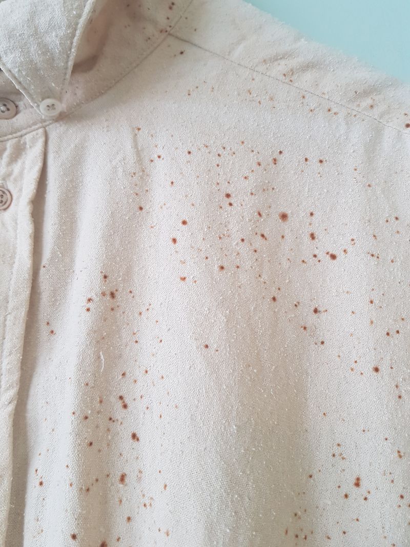 Propa Shirt - Rust Stained