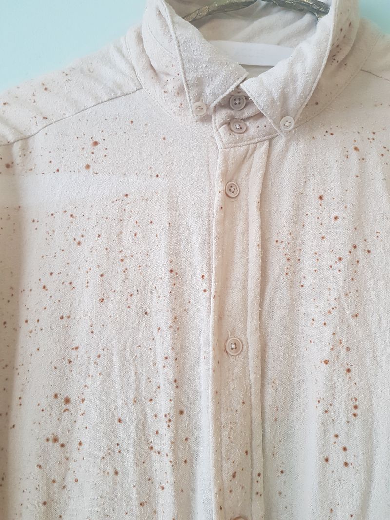 Propa Shirt - Rust Stained