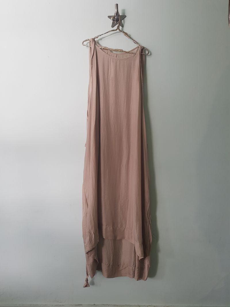 Dusk Dress - Silk Voile