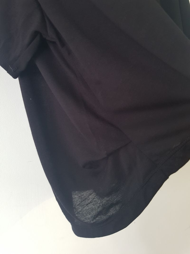 Box T-shirt Mid - Black